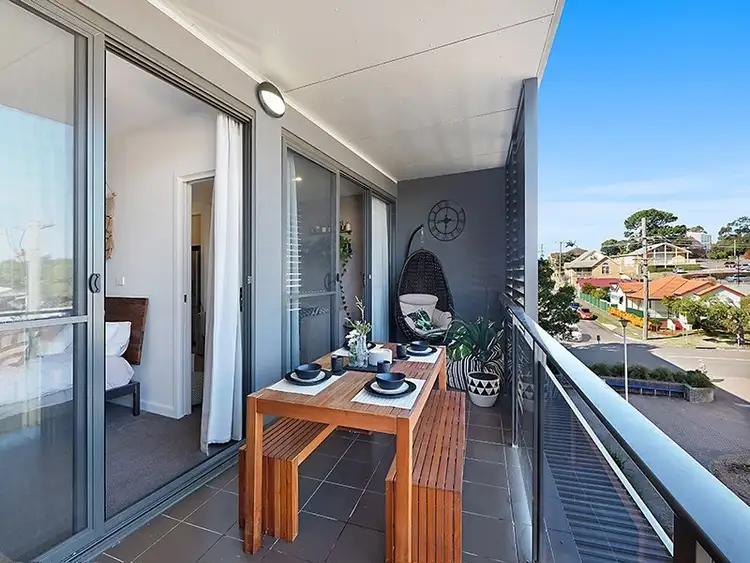 Fifth view of Homely apartment listing, M214 571 Pacific Highway, Belmont NSW 2280