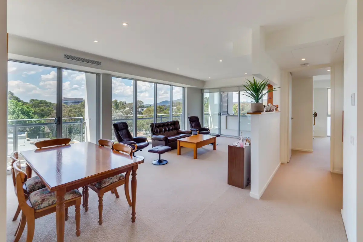 Main view of Homely apartment listing, 503/165 Northbourne Avenue, Turner ACT 2612