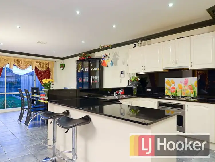 Sixth view of Homely house listing, 8 Tegans Close, Hallam VIC 3803
