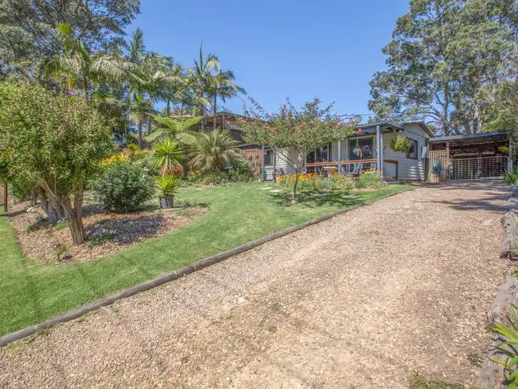 Main view of Homely house listing, 25 Tomakin Place, Tomakin NSW 2537