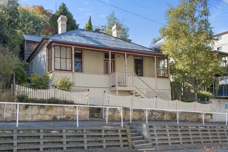 Main view of Homely house listing, 11 Quayle Street, Sandy Bay TAS 7005