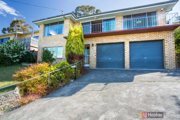 Second view of Homely house listing, 6 Highfield Street, Moonah TAS 7009