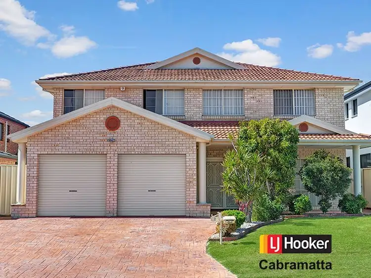 Main view of Homely house listing, 7 Hollows Place, Bonnyrigg NSW 2177