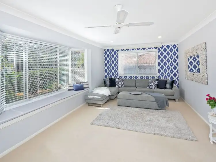 Second view of Homely house listing, 19 Patersonia Place, Birkdale QLD 4159