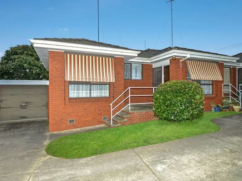 Main view of Homely unit listing, 4/35 Mundy Street, Geelong VIC 3220