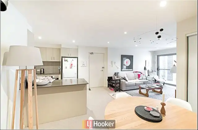 Third view of Homely apartment listing, 15/68 Macleay Street, Turner ACT 2612