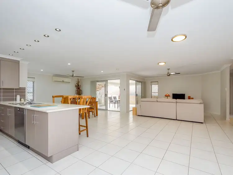Fifth view of Homely house listing, 4 Munroe Court, West Gladstone QLD 4680