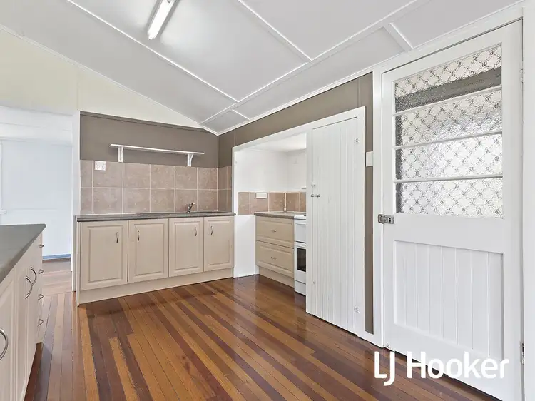 Second view of Homely house listing, 150 Earl Street, Berserker QLD 4701