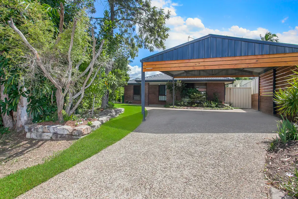 Main view of Homely house listing, 8 Mctaggart Place, Carrara QLD 4211
