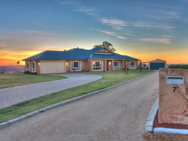 Main view of Homely house listing, 7 Kalinda Rise, Clintonvale QLD 4370