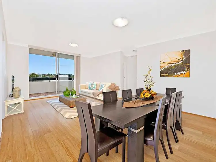 Second view of Homely apartment listing, 22/2 Everton Road, Strathfield NSW 2135