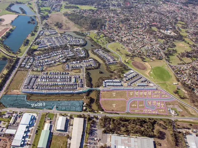 Third view of Homely land listing, Address available on request