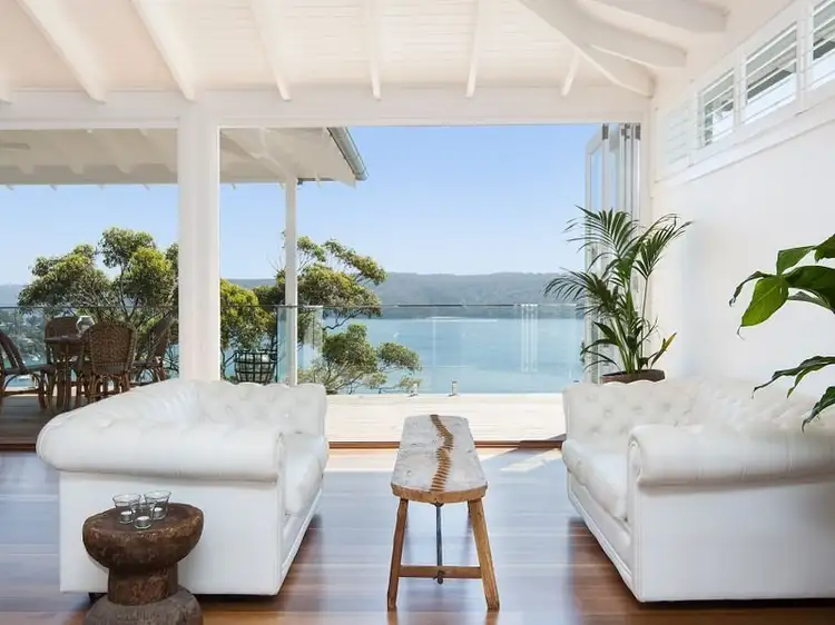 Fifth view of Homely house listing, 16 Bynya Road, Palm Beach NSW 2108