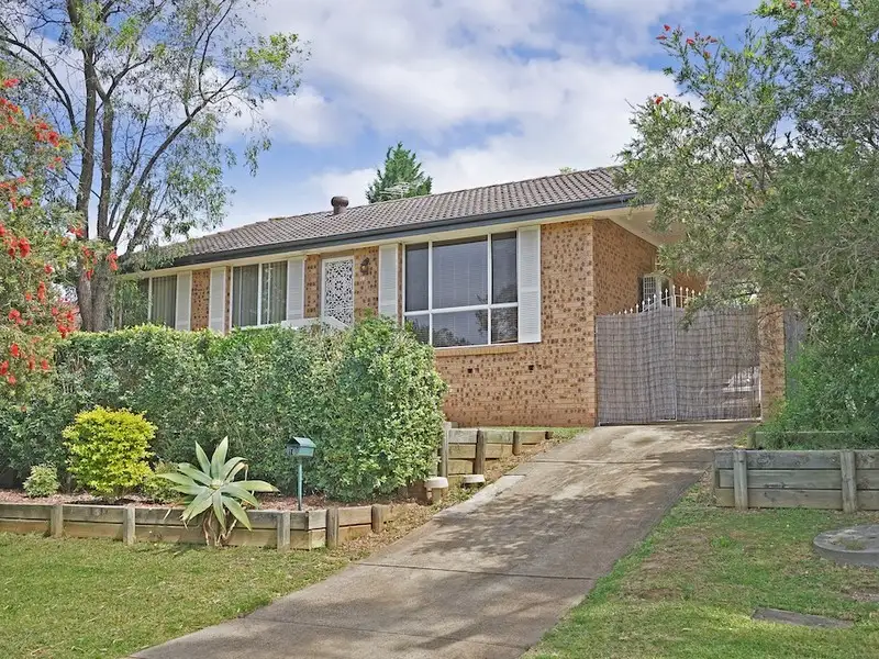 Main view of Homely house listing, 16 Harcourt Place, Eagle Vale NSW 2558