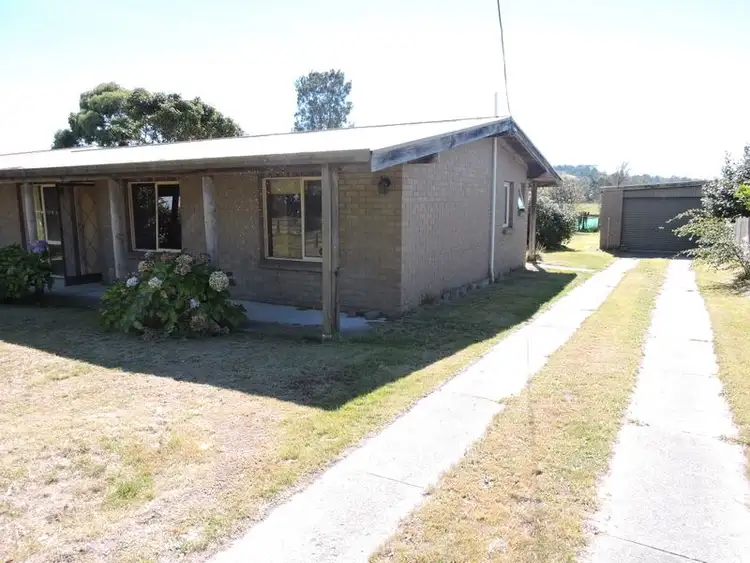 Second view of Homely house listing, 58 Tully Street, St Helens TAS 7216