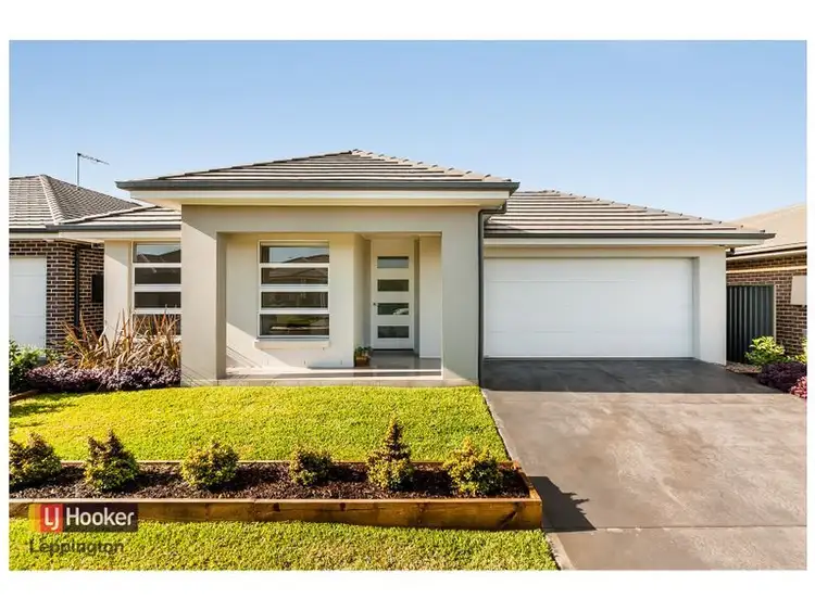 Third view of Homely house listing, 27 Baden Powell Drive, Leppington NSW 2179