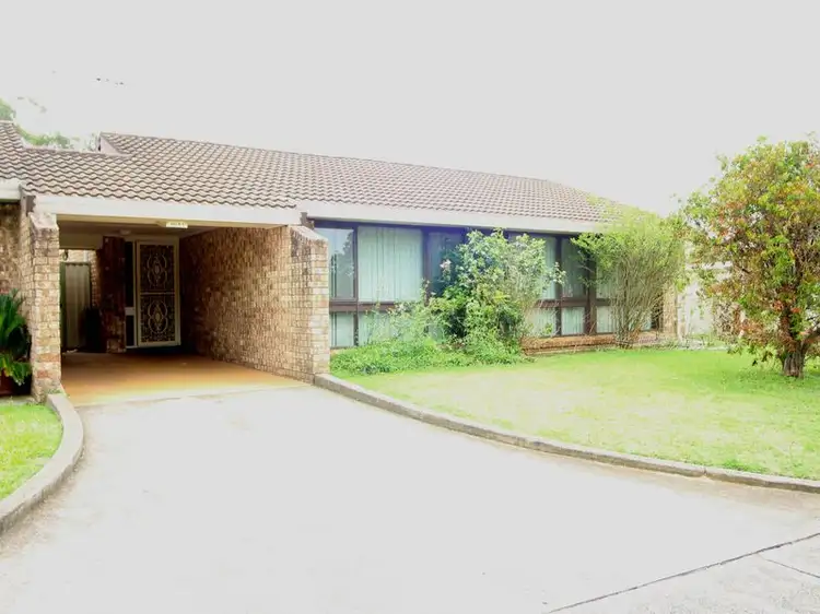 Main view of Homely villa listing, 7/40 Gordon Avenue, Ingleburn NSW 2565
