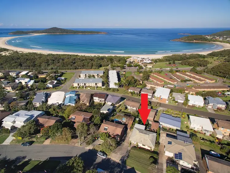 Main view of Homely house listing, 13 Garuwa Street, Fingal Bay NSW 2315
