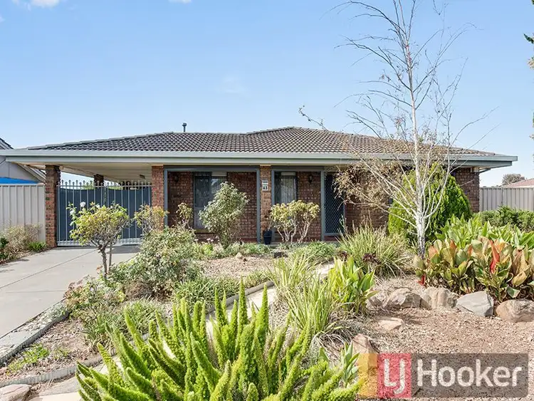Main view of Homely house listing, 43 Quondong Avenue, Parafield Gardens SA 5107
