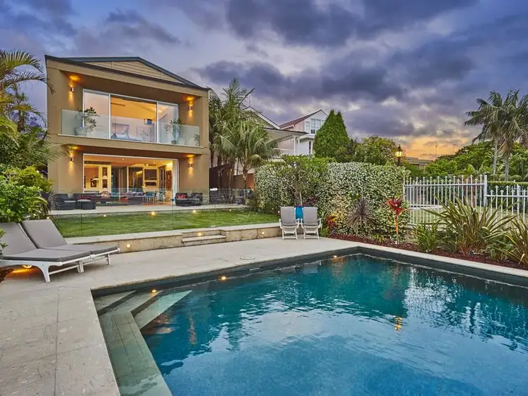 Second view of Homely house listing, 16 Castra Place, Double Bay NSW 2028