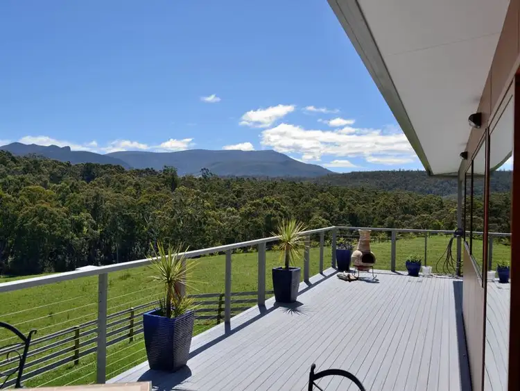 Sixth view of Homely house listing, 519 Allens Rivulet Road, Allens Rivulet TAS 7150