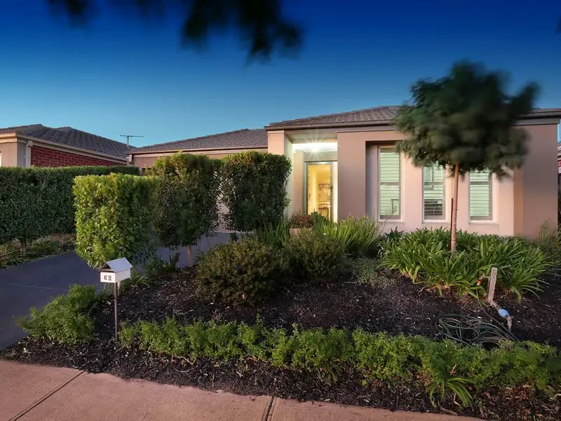 Main view of Homely house listing, 62 Tom Roberts Parade, Point Cook VIC 3030