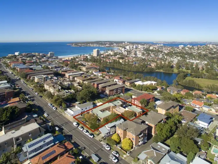 Sixth view of Homely unit listing, 1/96 Crown Road, Queenscliff NSW 2096