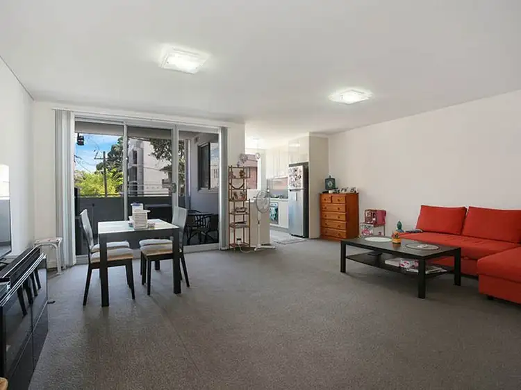 Second view of Homely apartment listing, 102/4-6 Kensington Street, Kogarah NSW 2217