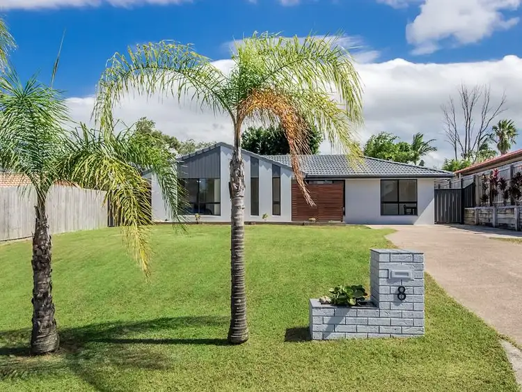 8 Tiley Court, Highland Park QLD 4211