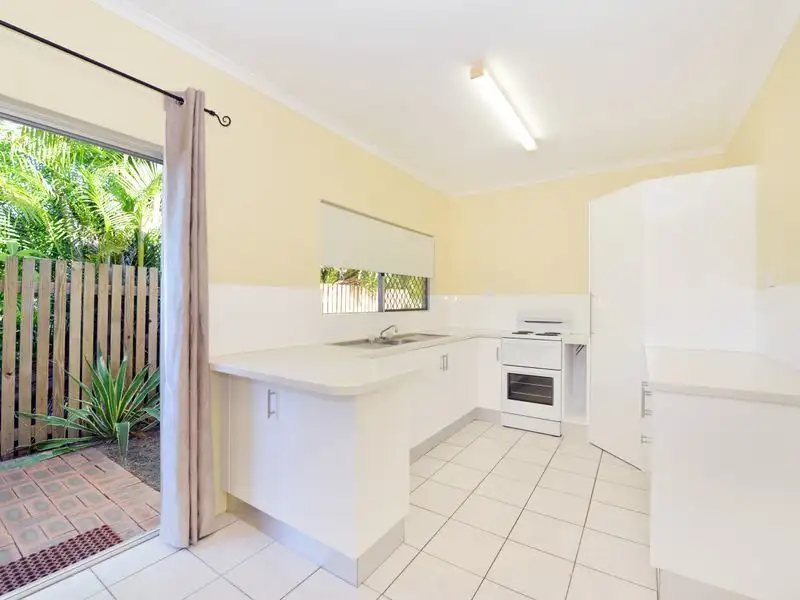 Main view of Homely semi-detached listing, 2/5 Ormsby Close, Whitfield QLD 4870