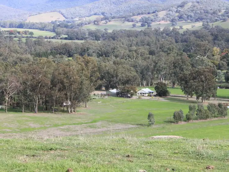 Main view of Homely rural property listing, 177 Crystal Creek Road, Alexandra VIC 3714