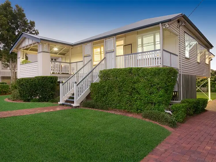 Second view of Homely house listing, 17 Wingarra Street, Yeerongpilly QLD 4105
