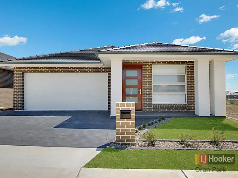 Main view of Homely house listing, 18 Holden Drive, Oran Park NSW 2570