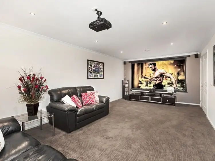 Sixth view of Homely house listing, 4 Spring Ridge Boulevard, Wallan VIC 3756