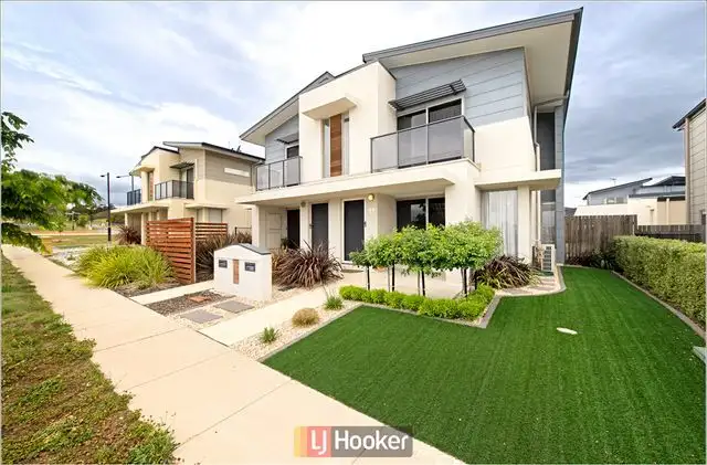Main view of Homely townhouse listing, 11 Peg Minty Crescent, Weston ACT 2611