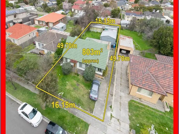 Main view of Homely house listing, 12 WHITESIDE ST, Springvale VIC 3171