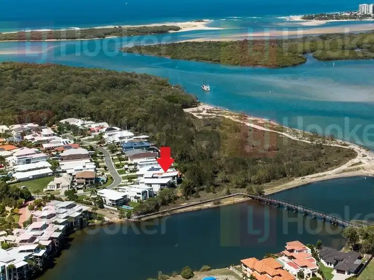 Fourth view of Homely house listing, 32 Anchorage Circuit, Twin Waters QLD 4564