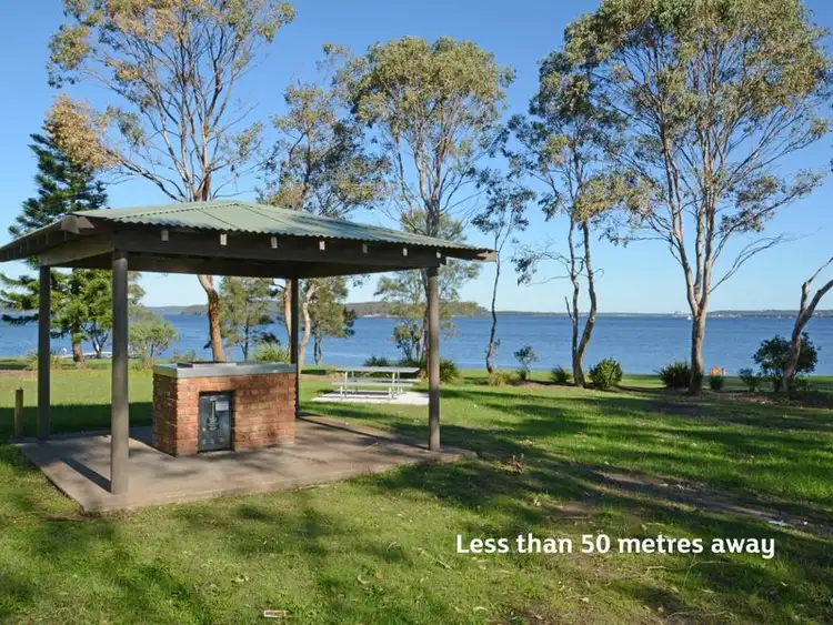 Fifth view of Homely house listing, 105 Dobell Drive, Wangi Wangi NSW 2267