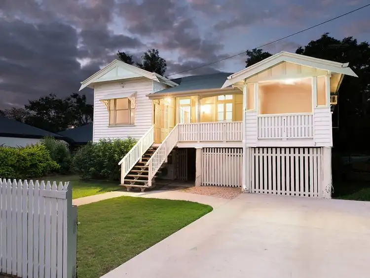 79 Armstrong Street, Berserker QLD 4701