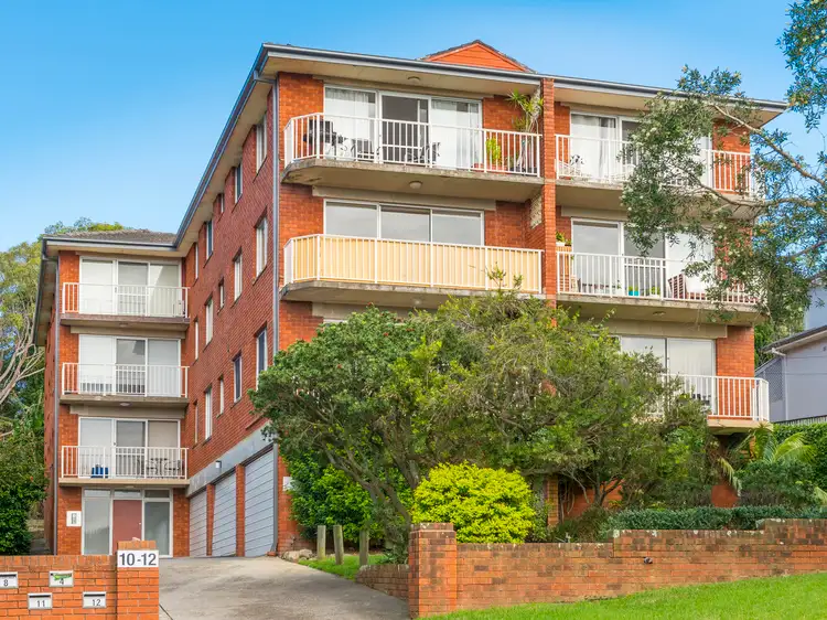 Second view of Homely apartment listing, 1/12 Seaview Avenue, Newport NSW 2106