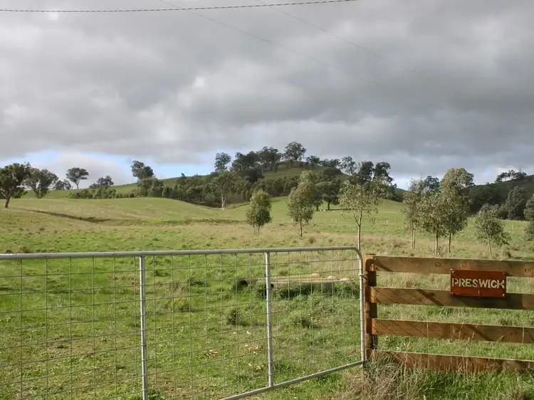 Main view of Homely land listing, Lot 1 133 Wrights Road, Yarck VIC 3719
