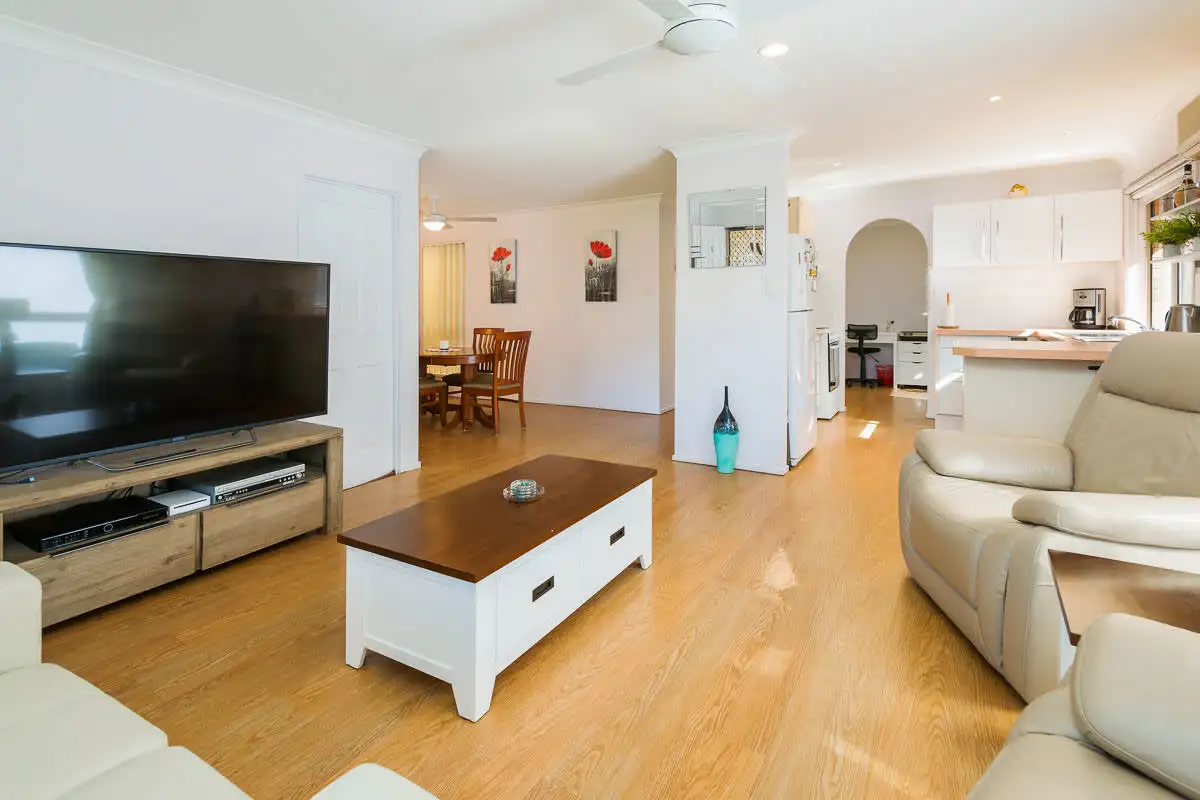 Main view of Homely semi-detached listing, 2/9 Sanctuary Court, Coombabah QLD 4216