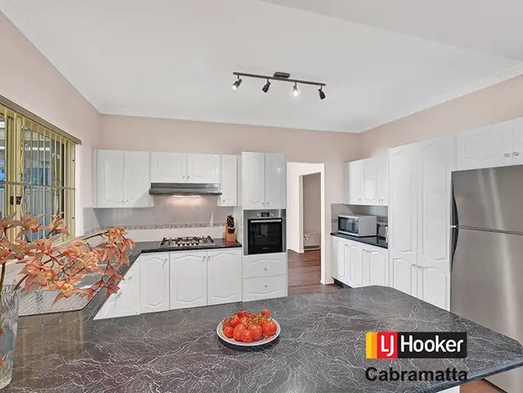 Second view of Homely house listing, 7 Hollows Place, Bonnyrigg NSW 2177