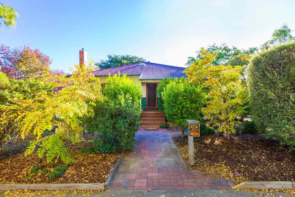 Main view of Homely house listing, 1 Hart Street, O'connor ACT 2602