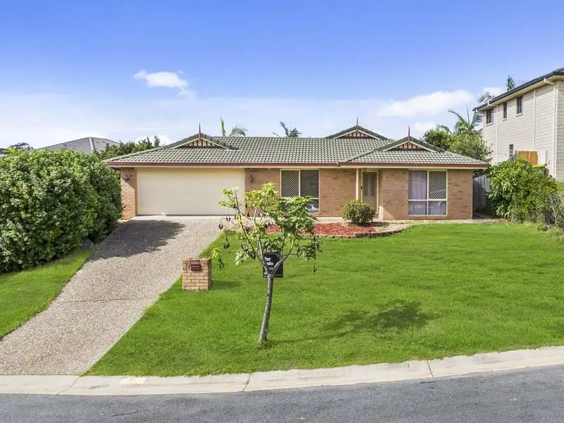 Main view of Homely house listing, 17 Palm Street, Pacific Pines QLD 4211