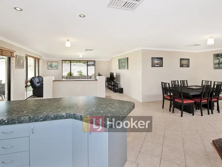 Seventh view of Homely house listing, 57 Honeyeater Crescent, Geographe WA 6280