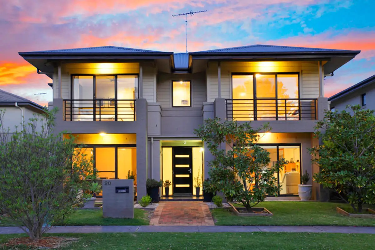 Main view of Homely house listing, 20 Kingfisher Way, Warriewood NSW 2102