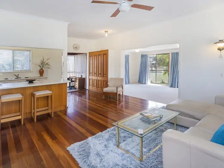 Fifth view of Homely house listing, 2 Vaggelas Crescent, Biggera Waters QLD 4216