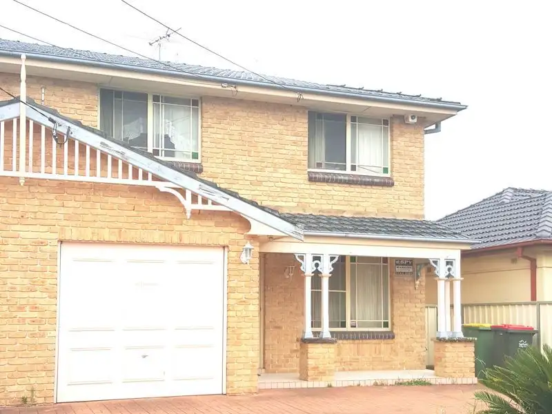 Main view of Homely semi-detached listing, 2A Claremont Avenue, Canley Heights NSW 2166