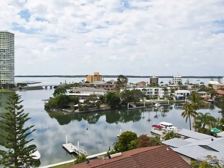 Fourth view of Homely land listing, 25 Margaroola Avenue, Biggera Waters QLD 4216